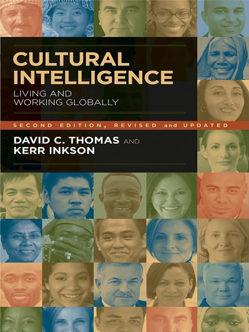 Тест культурного интеллекта. Cultural Intelligence. August Intelligence обложка.